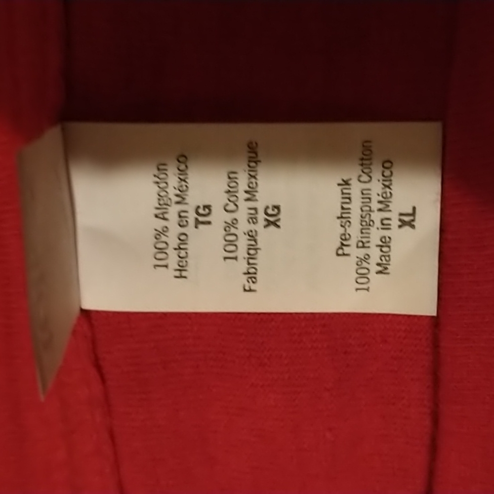 BLESSED TEE👕XL - Picture 3 of 4